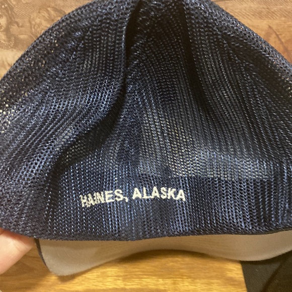 Three New Alaska Commercial Fishing company Hats - Picture 4 of 9